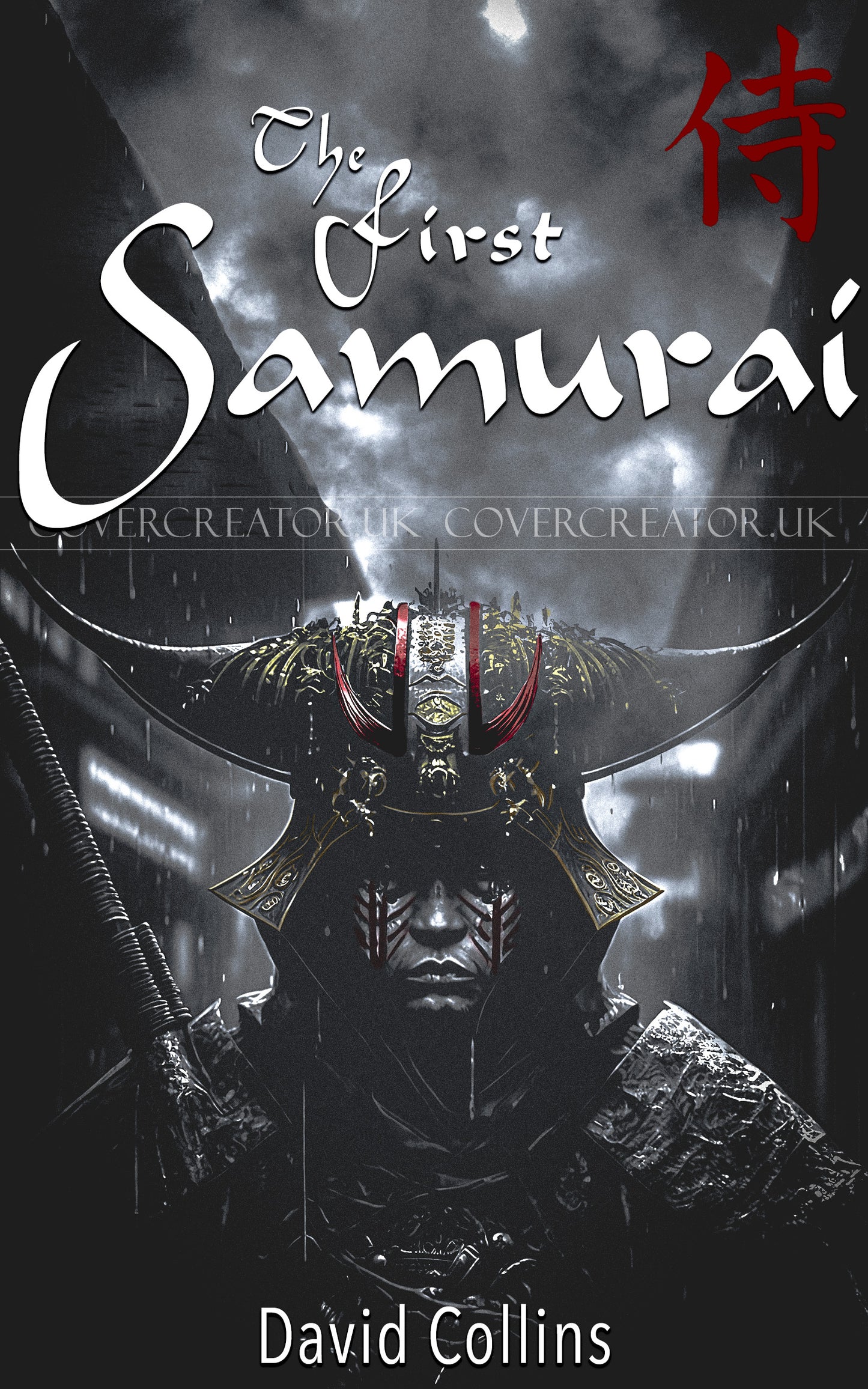 Premade Cover Design - First Samurai